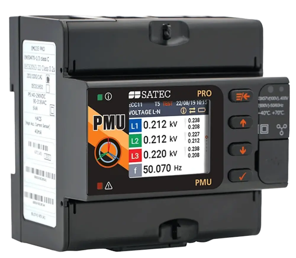 PMU PRO